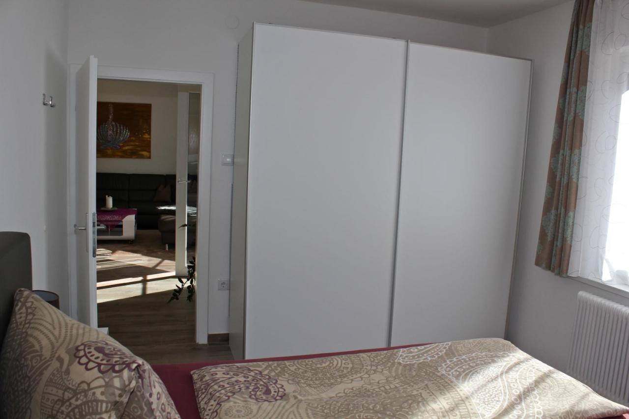 Haus Mup Apartment Spittal an der Drau Exterior foto