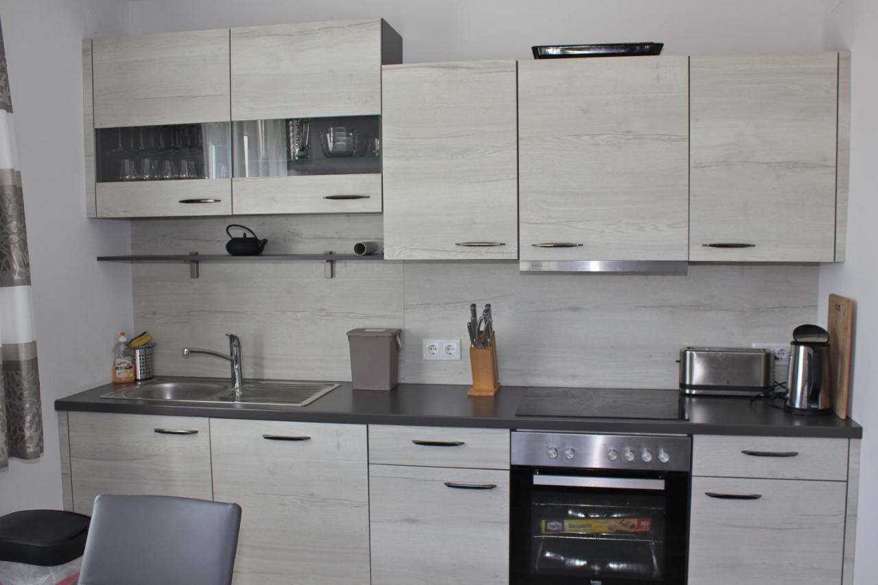 Haus Mup Apartment Spittal an der Drau Exterior foto