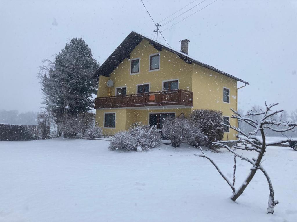 Haus Mup Apartment Spittal an der Drau Exterior foto