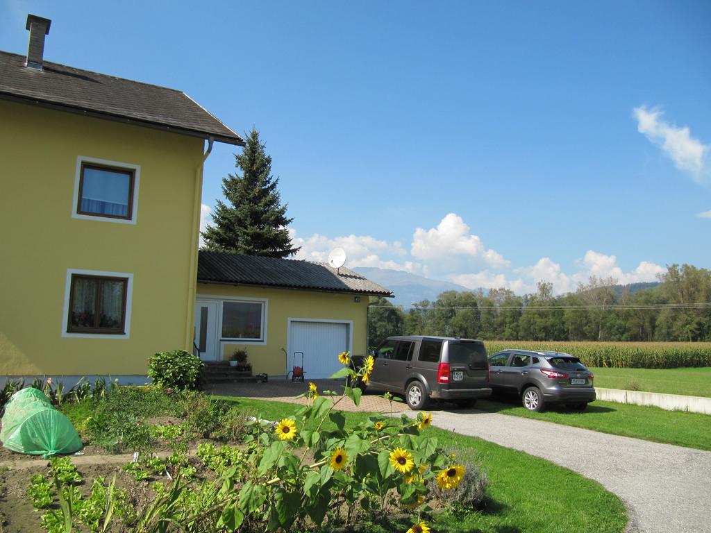 Haus Mup Apartment Spittal an der Drau Exterior foto