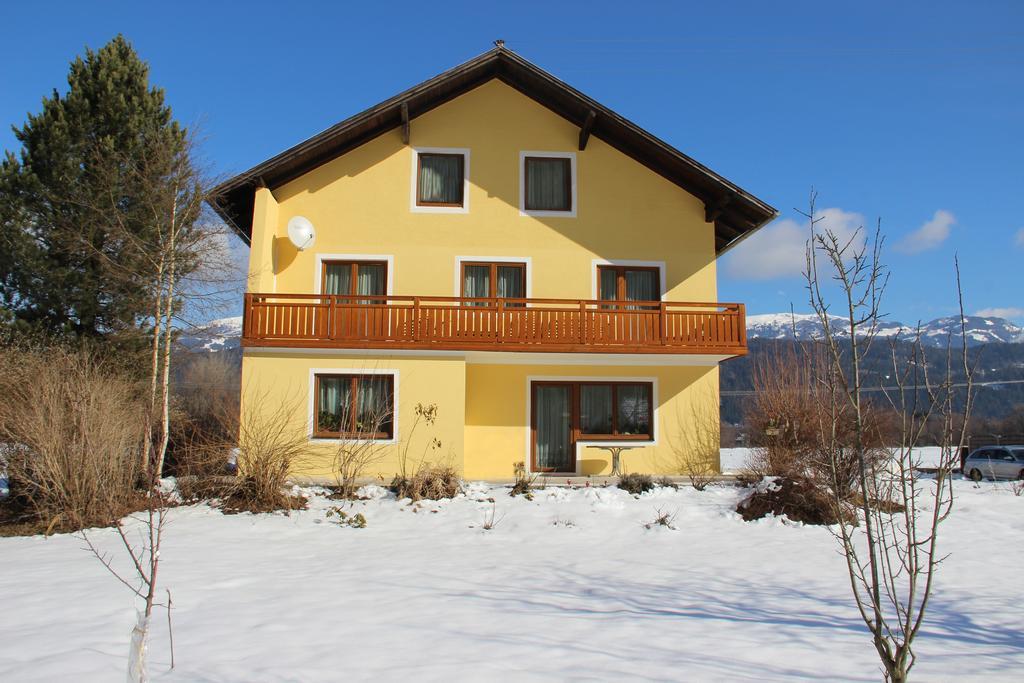 Haus Mup Apartment Spittal an der Drau Exterior foto
