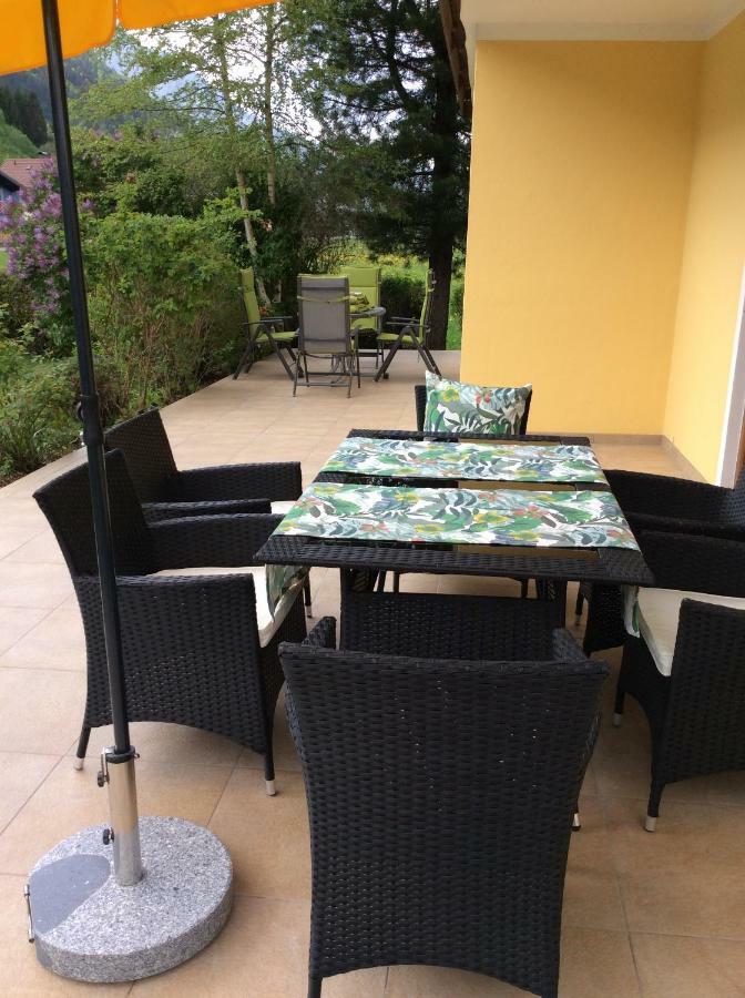 Haus Mup Apartment Spittal an der Drau Exterior foto