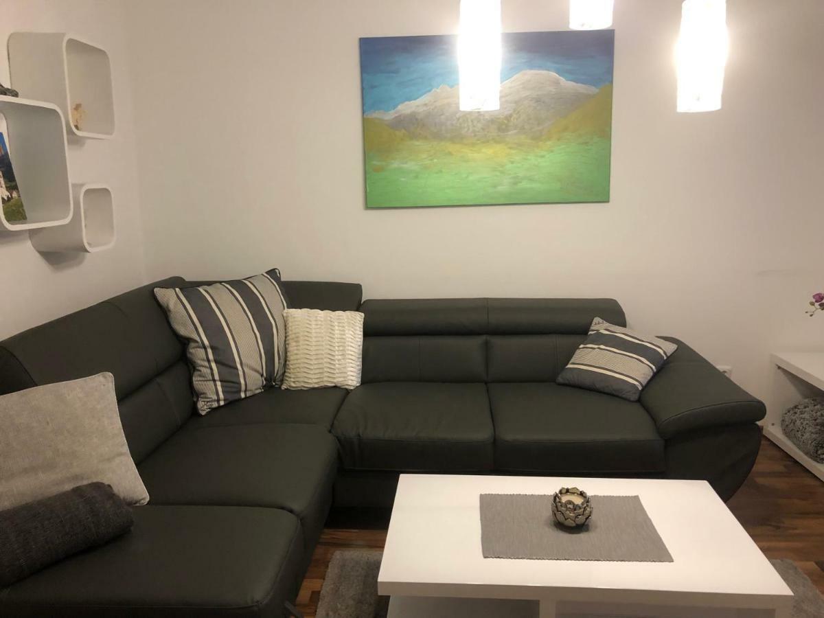 Haus Mup Apartment Spittal an der Drau Exterior foto
